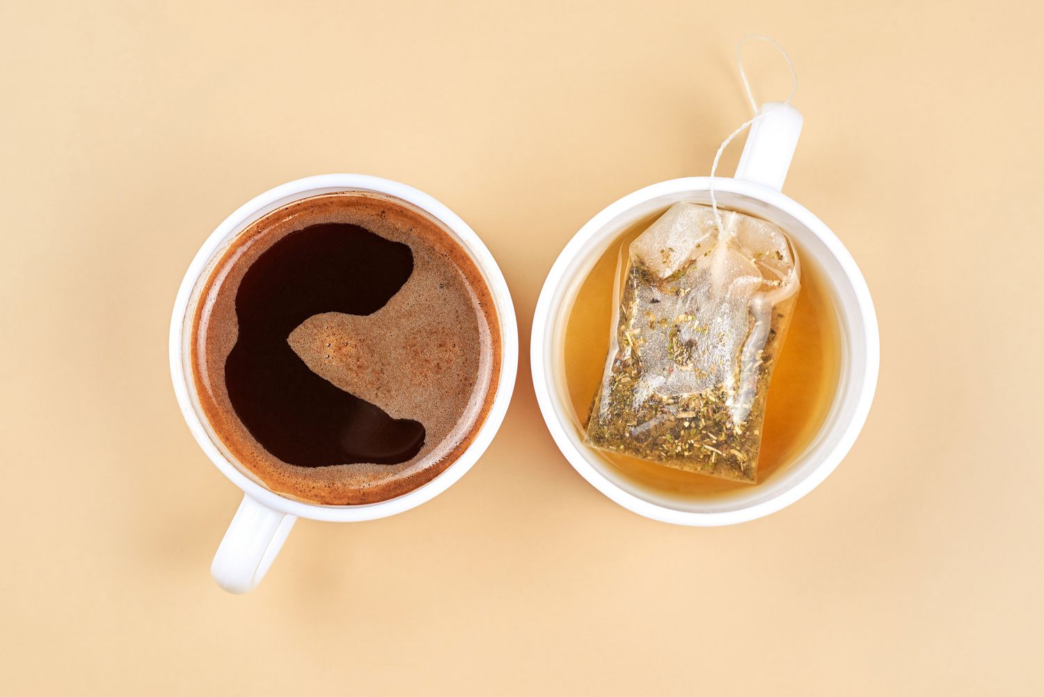 Coffee vs. Tea - Which Brew is Best for Your Health?