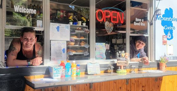 Coffee Dreams Brewed in South Lake Tahoe - Tahoe Mountain Grind Opens
