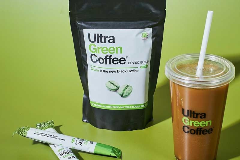 Green is the New Black - What is Green Coffee?