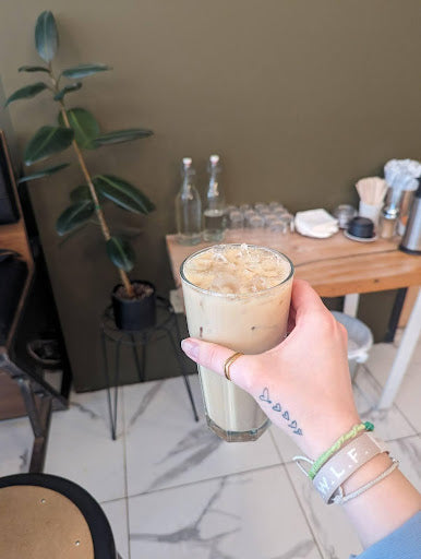 Brewing Delight at Youngblood Coffee!
