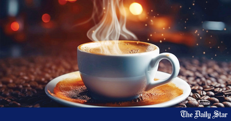 Coffee's Surprising Health Benefits - What You Need to Know