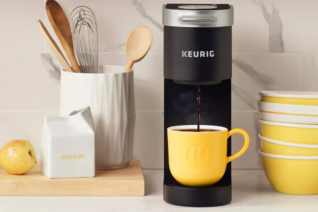 Labor Day Coffee Delight - Get the Keurig K-Mini for $59.99!