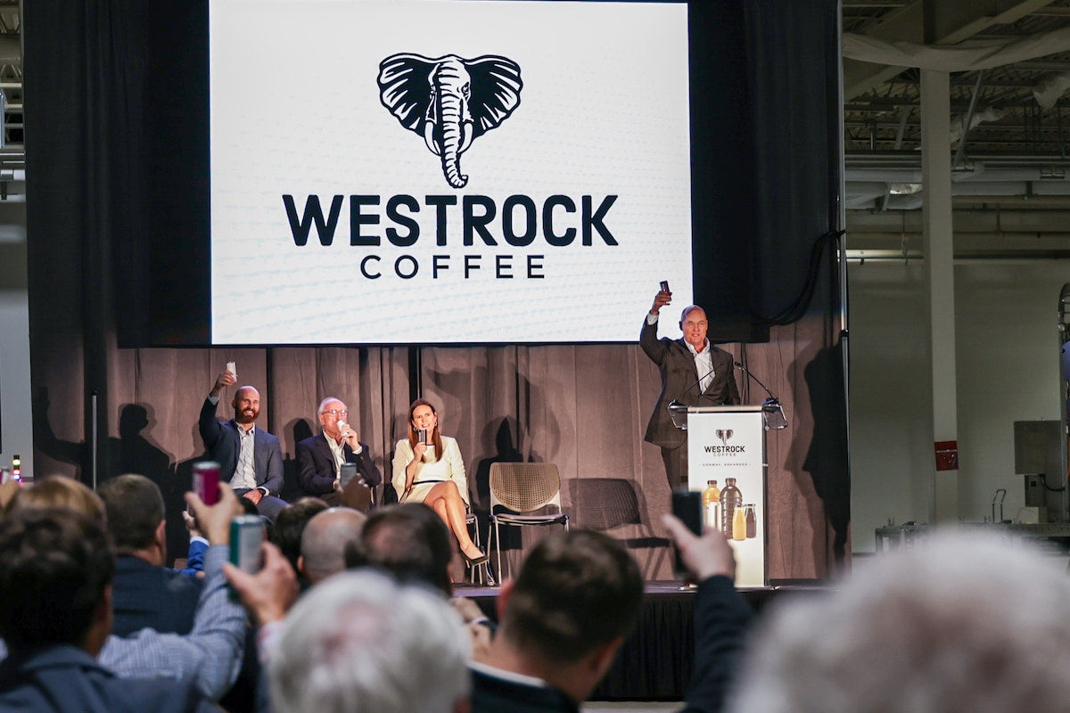 Westrock Coffee Unveils North America's Largest Coffee Manufacturing Plant