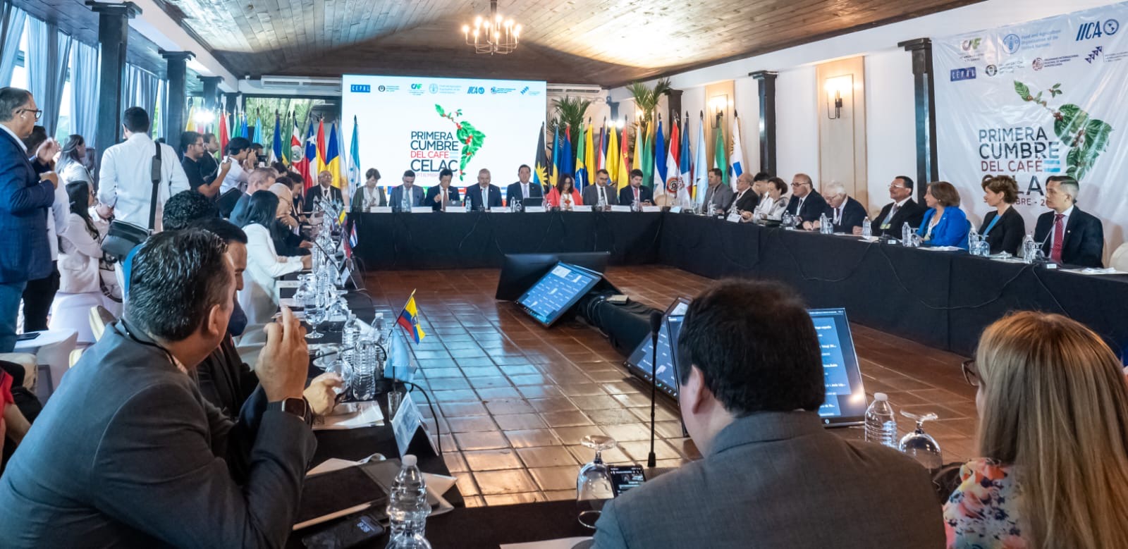 Transforming Coffee - A Path to Sustainability and Growth in Honduras