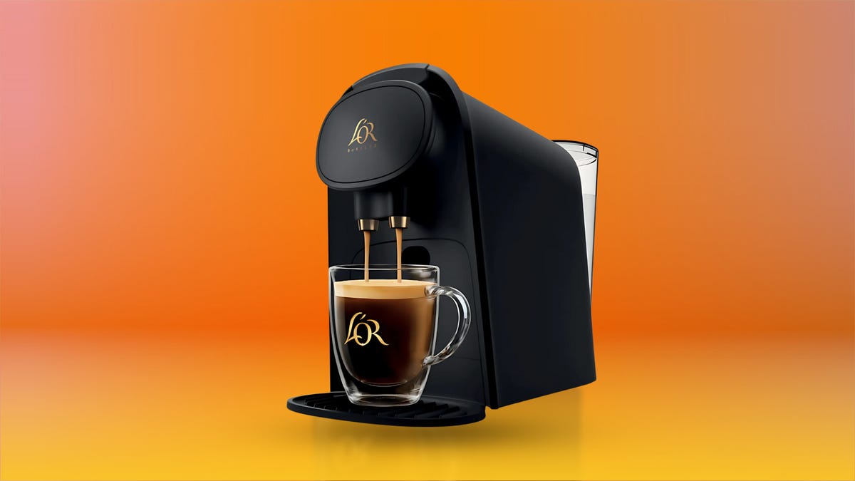 Coffee Lovers Rejoice - The L'Or Barista System is Here to Stay