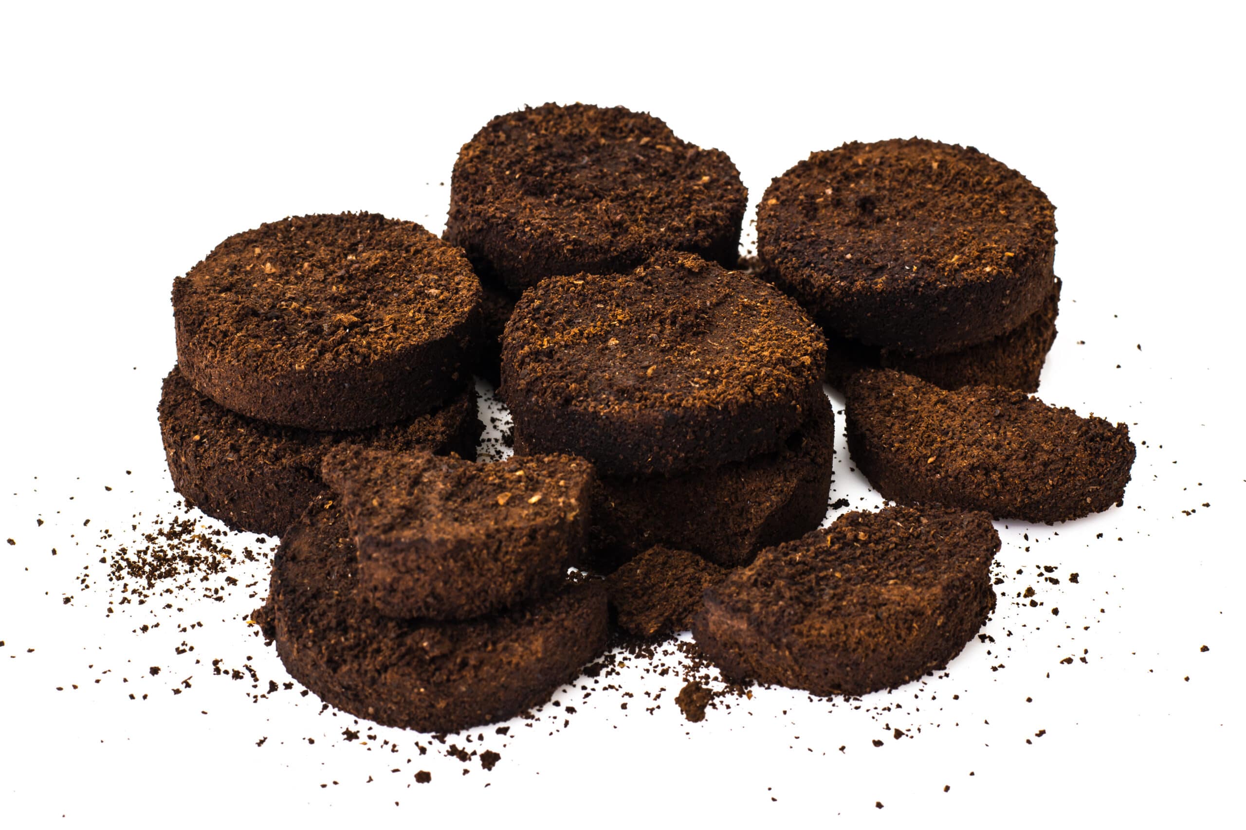 Turning Coffee Waste into Wealth - A Circular Economy Solution