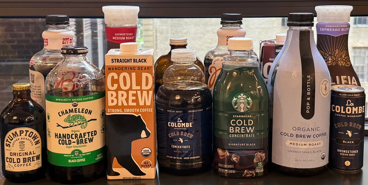 Cold Brew Showdown - Best Store-Bought Picks for Every Coffee Lover