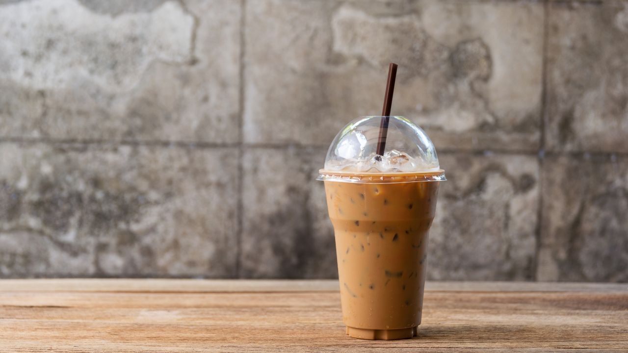 Chill Out with Sugar-Free, Dairy-Free Iced Coffee