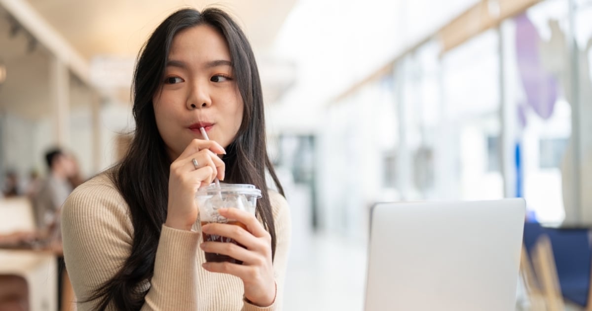 Coffee Rave - A Chill Space for Students During Exam Stress