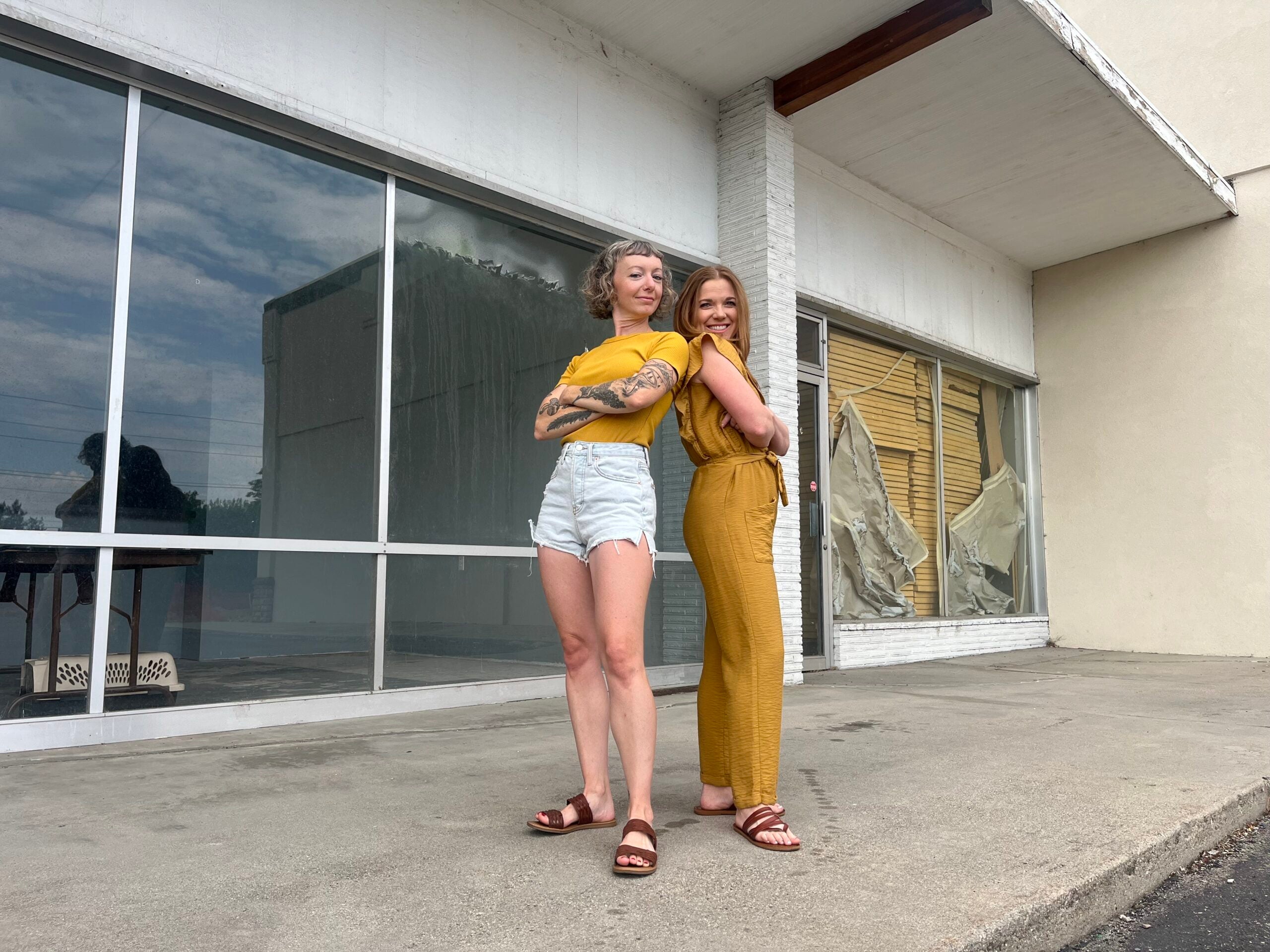 From Eyesore to Oasis - Boise's New Coffee Hub Transforms Neighborhood