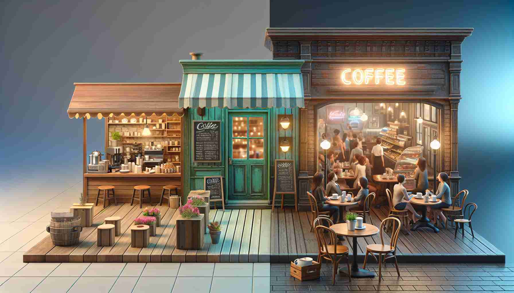 Adapting to Change in the Coffee Industry