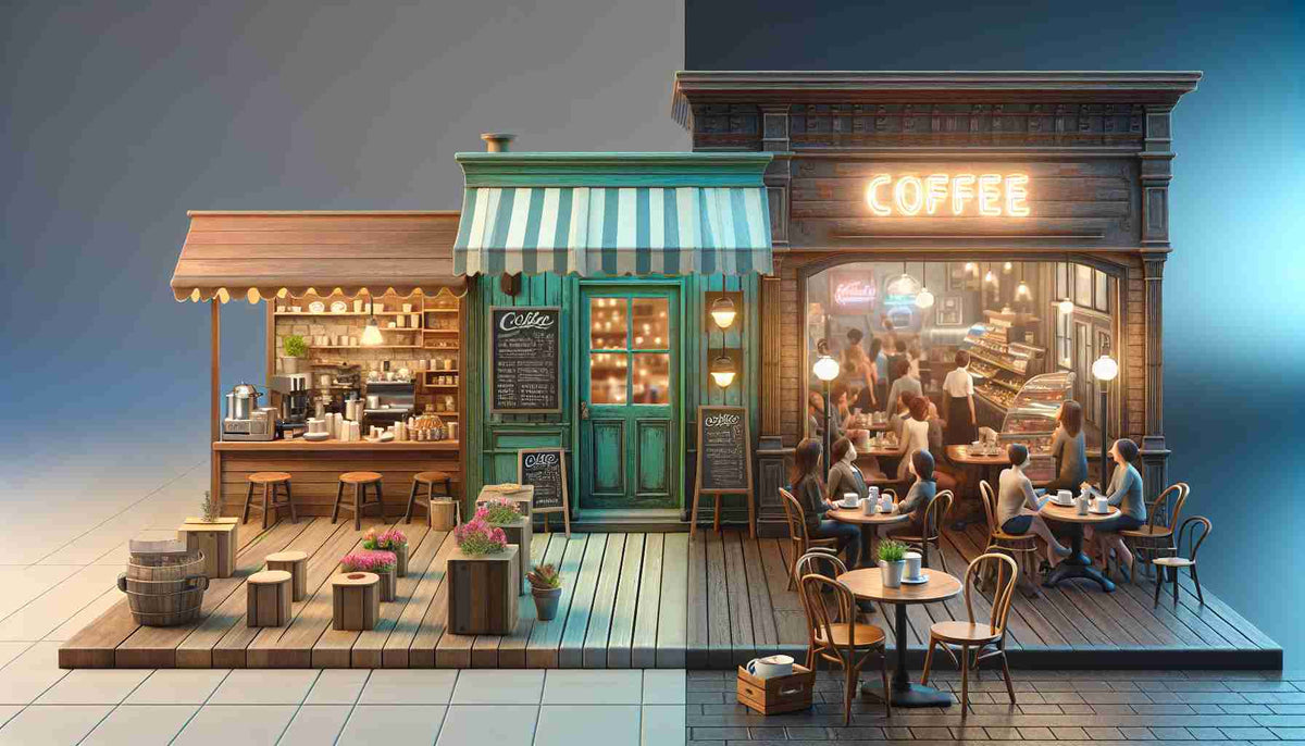 Adapting to Change in the Coffee Industry – Lux Cafe Club