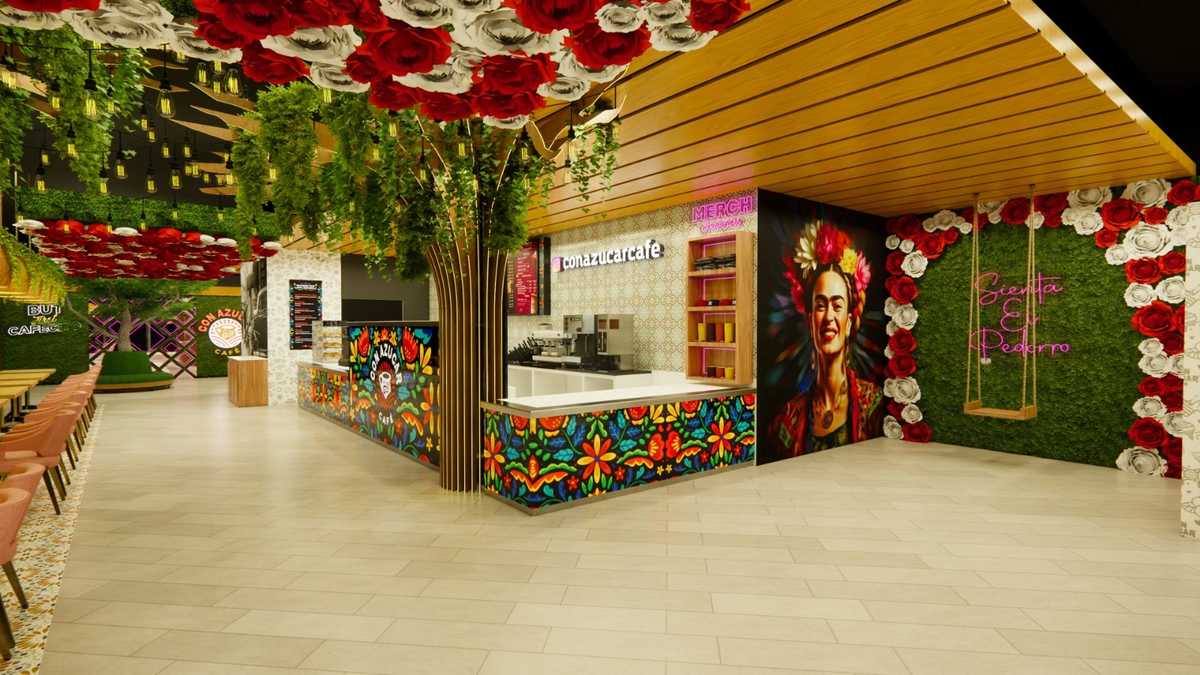 Con Azucar Café Brings Flavor to Downtown Sacramento – Lux Cafe Club