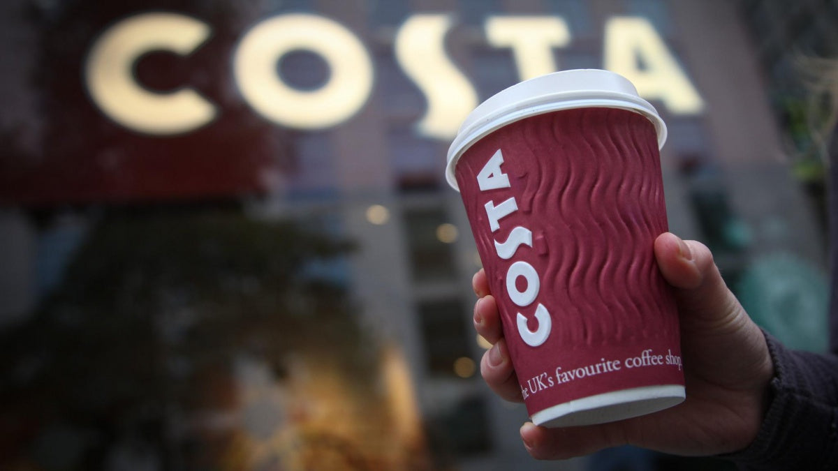Costa Coffee Trials Convenient Coffee Pod Recycling in the UK