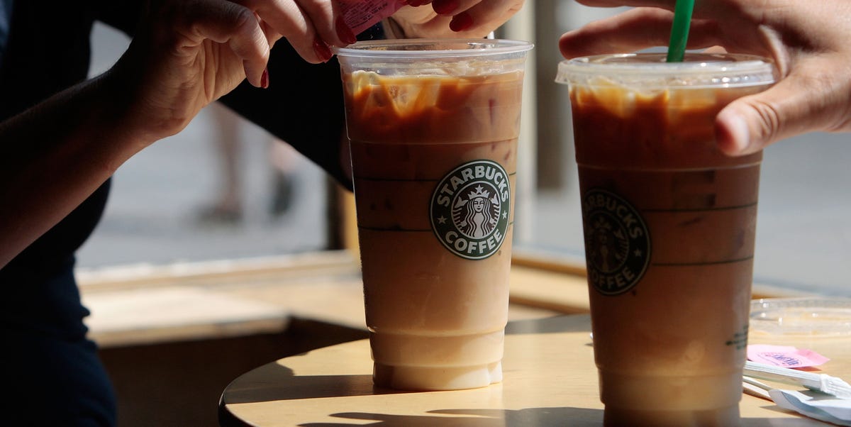 Sip Smart - Healthier Starbucks Drinks to Fuel Your Day