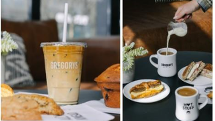 Gregorys Coffee Teams Up with Craveworthy Brands for Expansion