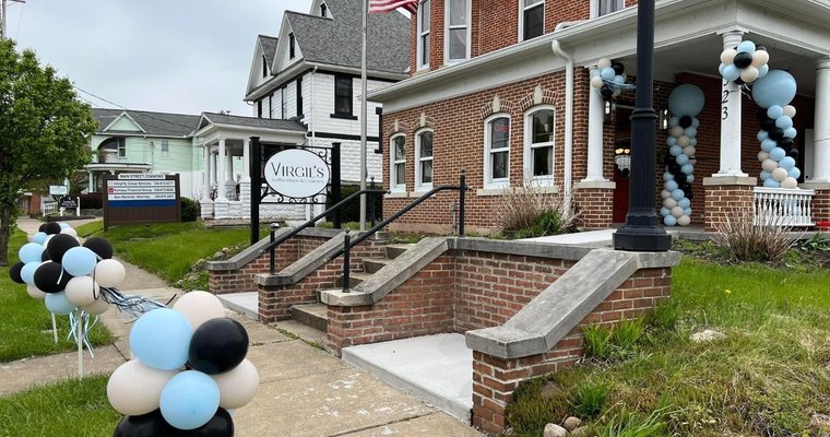 Virgil's Coffee House Brews Community Spirit in Restored Victorian Gem