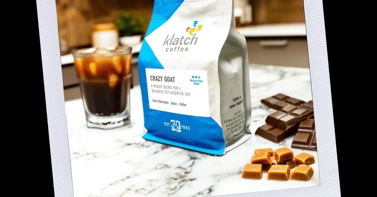 Innovative Coffee Solutions - Klatch Coffee's Sustainable Alternatives
