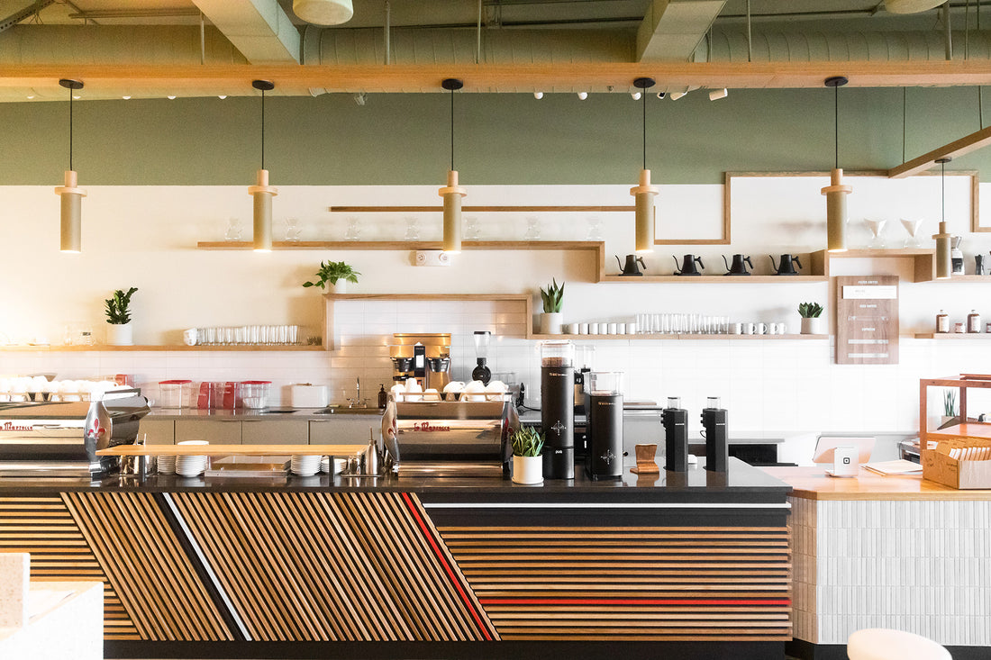 Calling All Cafes - 2024 Build-Outs of Coffee Submissions Now Open!