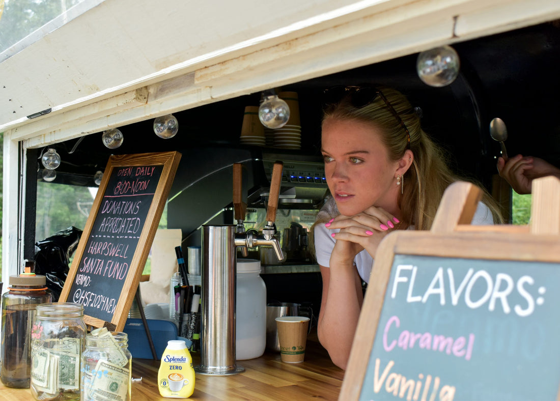 Cribstone Coffee - Brewing Community and Kindness in Harpswell