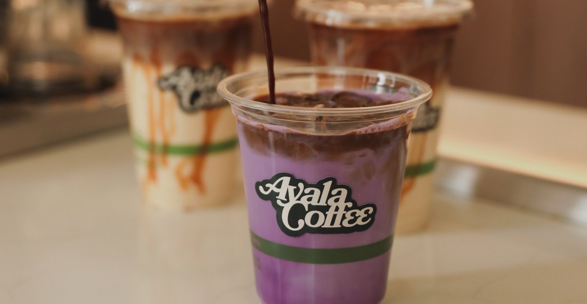 Filipino Coffee Shops - A Flavorful Future with Ube and Liberica Beans