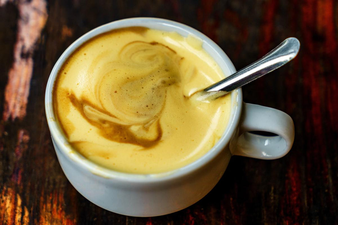 Egg Coffee - The Sweet Vietnamese Drink Taking Social Media by Storm