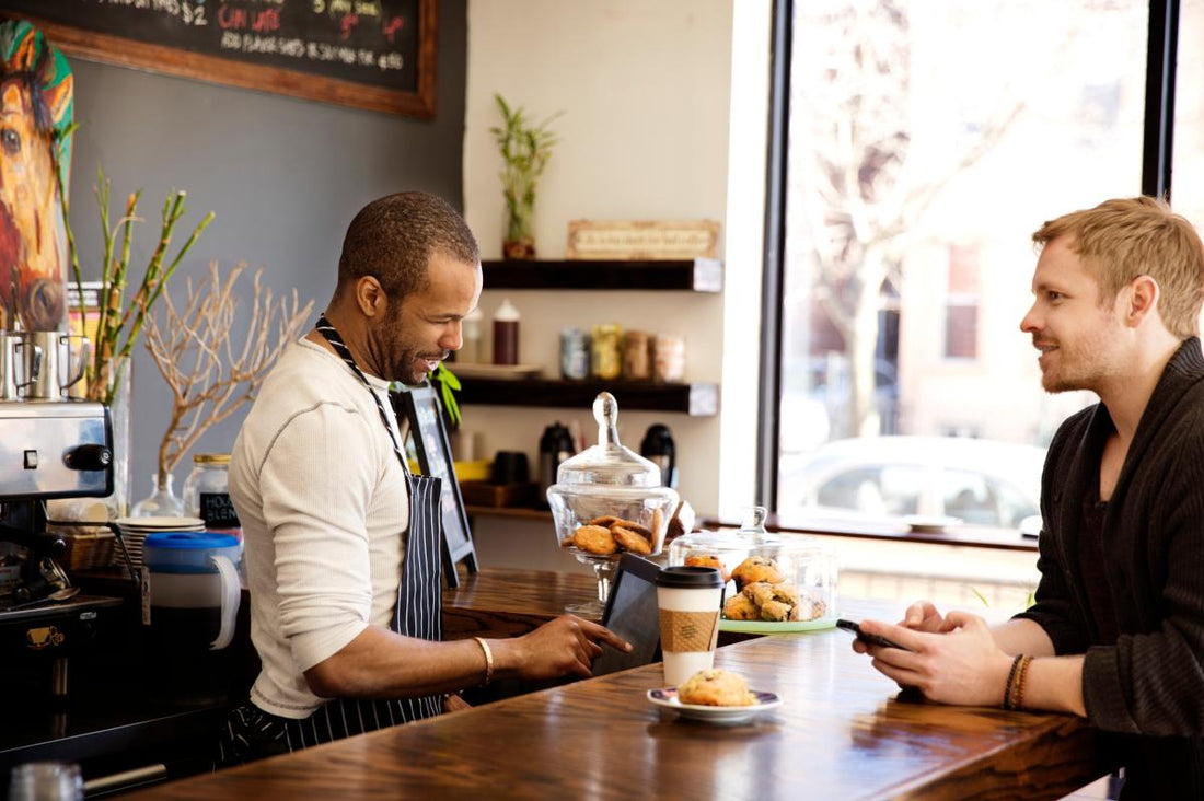 New Yorkers Pour Millions in Tips for Coffee - A Brewing Controversy