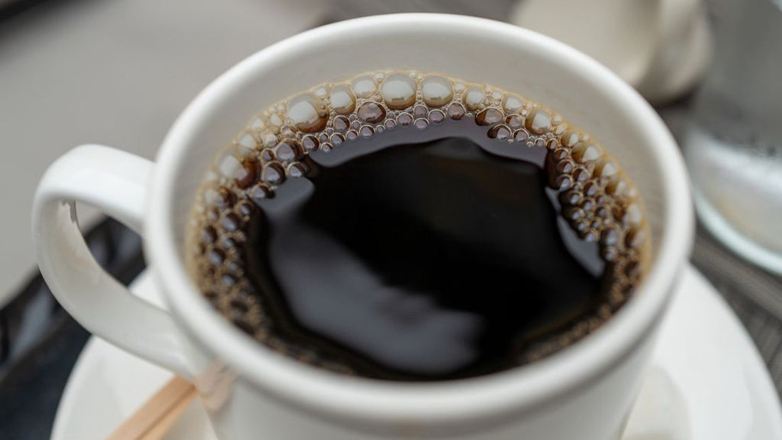 Coffee - Your Secret to Healthy Aging?