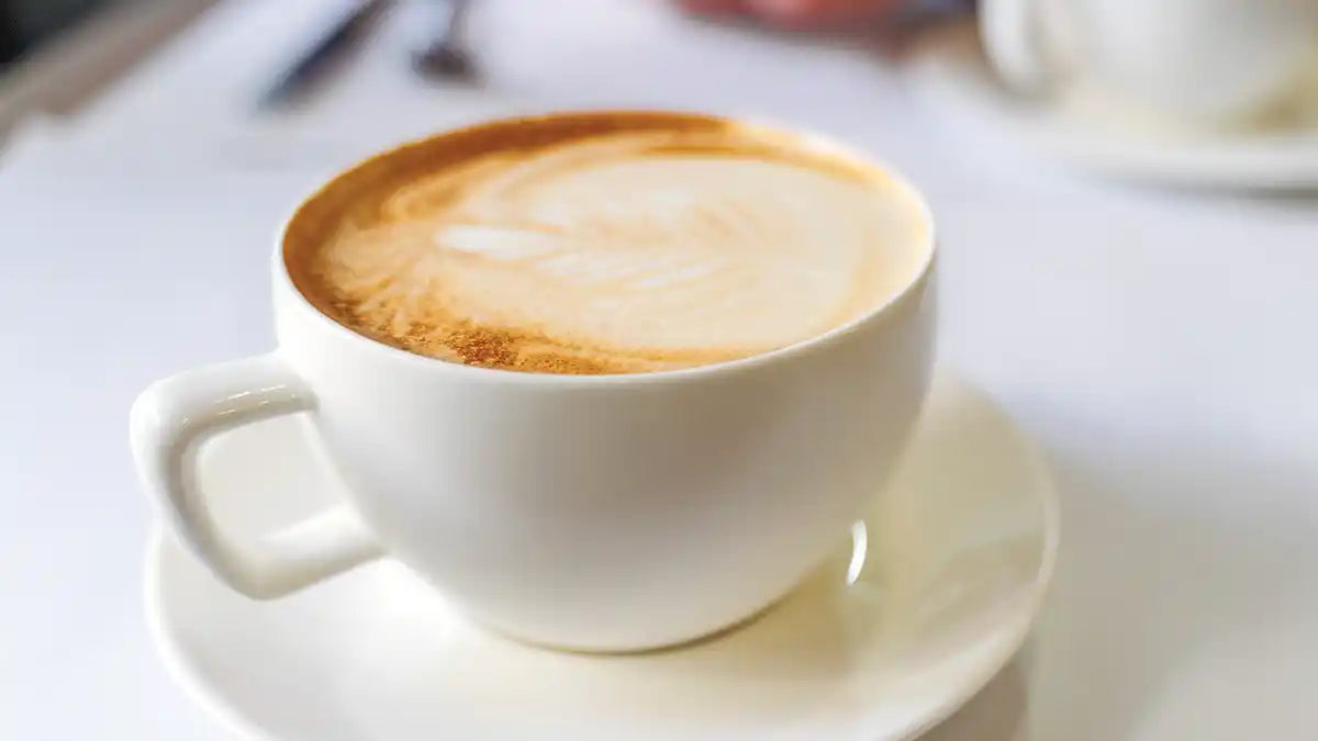 Brewing Profits - Restaurants' Coffee Revolution