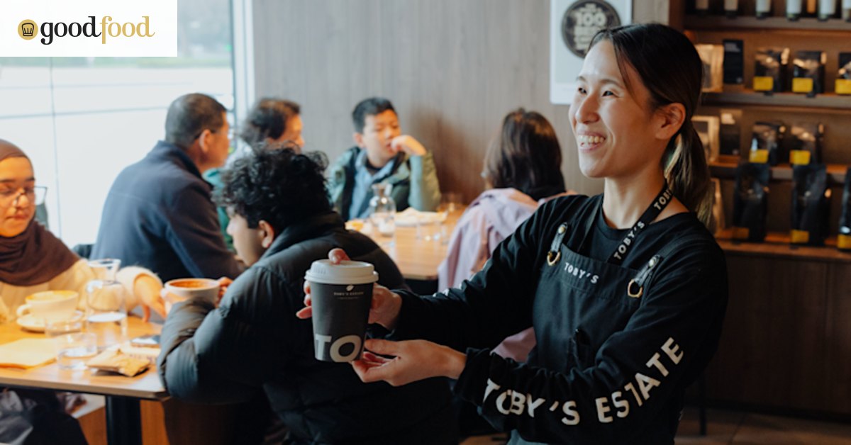 World's Best Coffee Shop - Does Toby's Estate Live Up to Its Title?