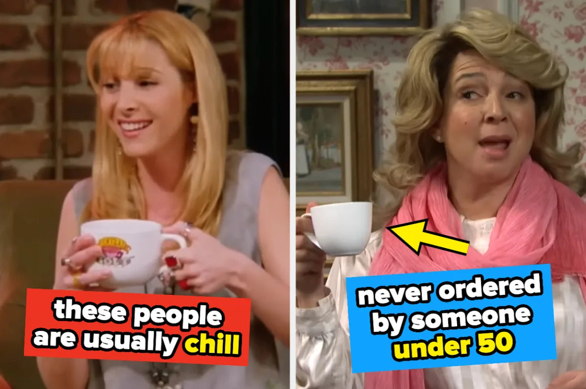 Stereotypical Coffee Orders - What Baristas Really Think