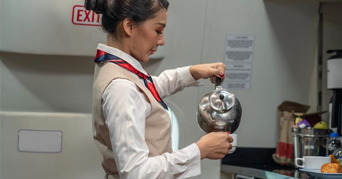 Is Airplane Coffee Safe? What Travelers Need to Know