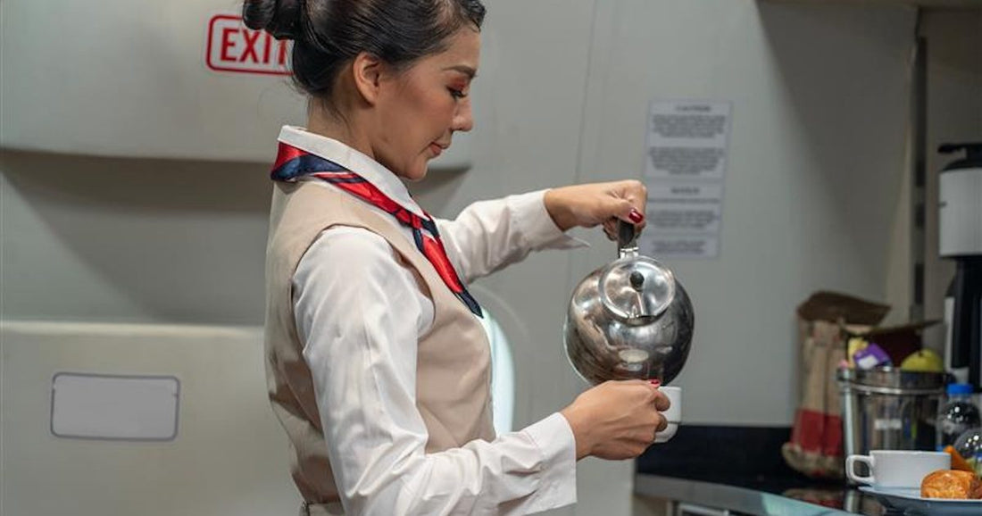 Is Airplane Coffee Safe? What Travelers Need to Know