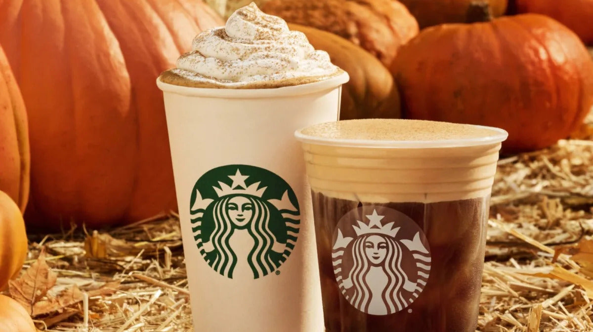 Spice Up Your Fall - Boozy Twists on Starbucks' Pumpkin Spice Latte