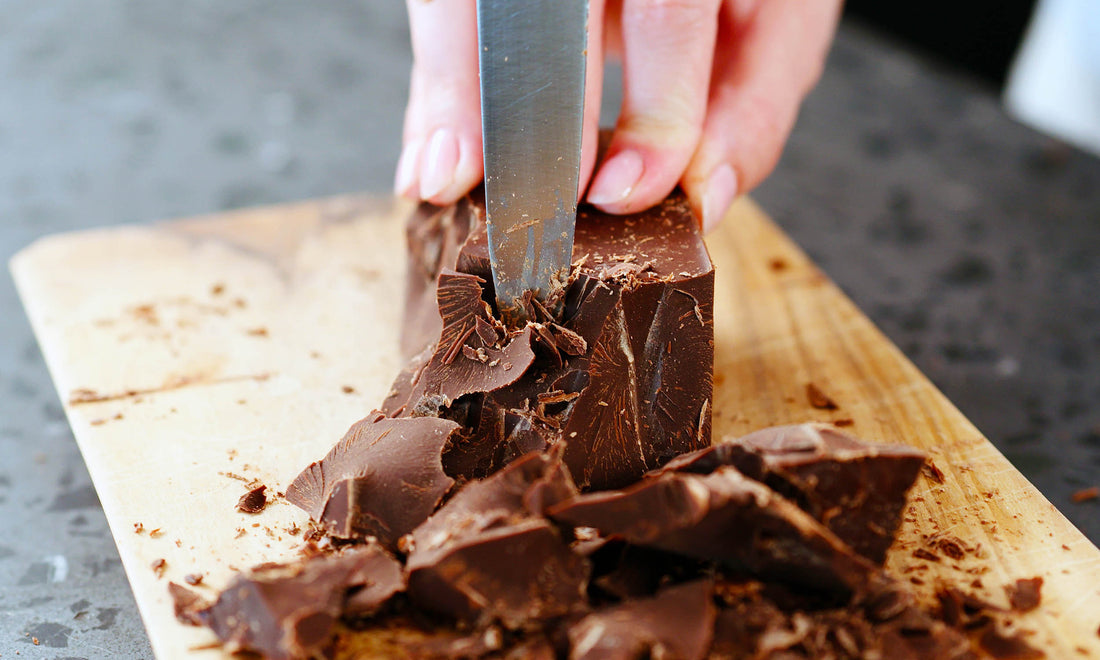 Dark Chocolate - A Sweet Ally Against Aging?