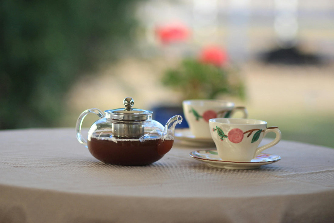 India's New Dietary Guidelines Urge Tea and Coffee Moderation