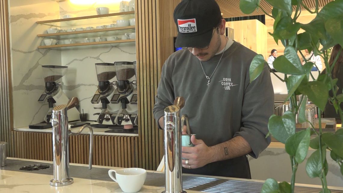 Onyx Coffee Lab Competes for Prestigious James Beard Award
