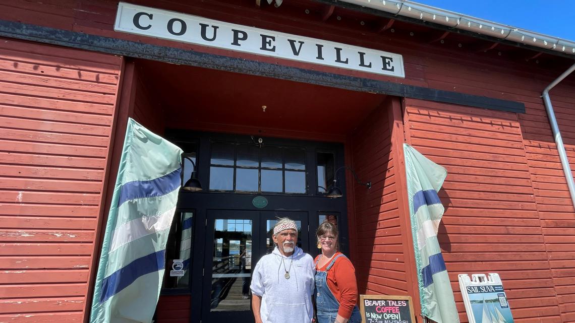Beaver Tales Coffee - Brewing Culture and Community on Coupeville Wharf