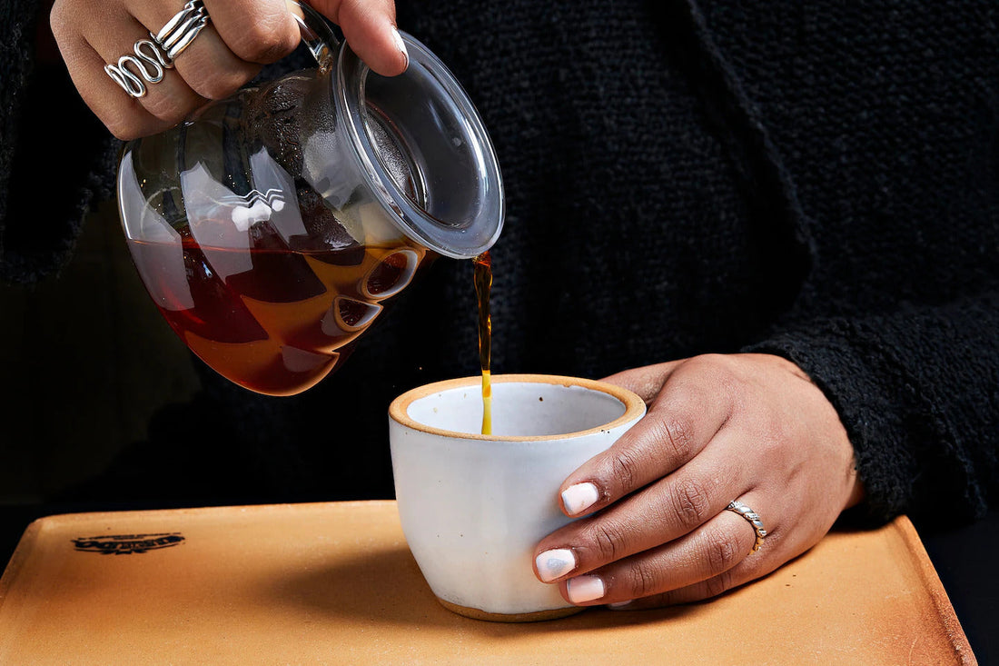Decoding Coffee Sizes - Your Guide to Caffeine Intake