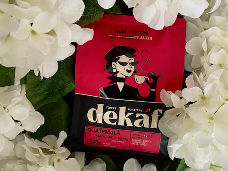 Quietly Disrupting Coffee Culture - The Rise of Dekáf Roasters