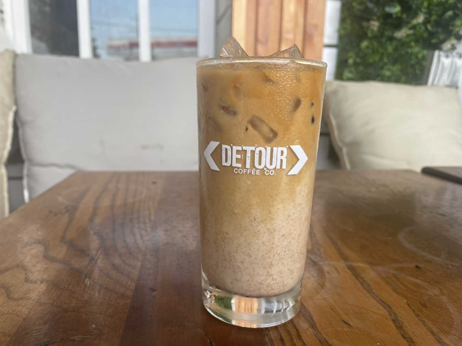 Ten interesting iced coffees to try in Arlington this summer