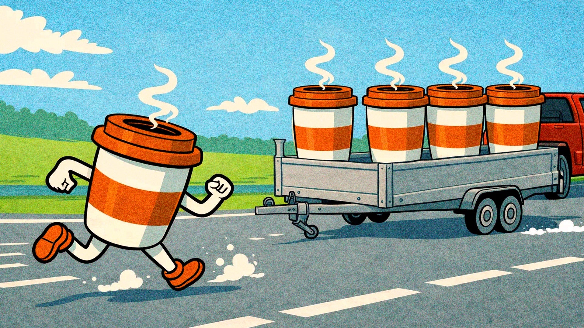 Navigating Trends in the Coffee Market - Risks and Rewards