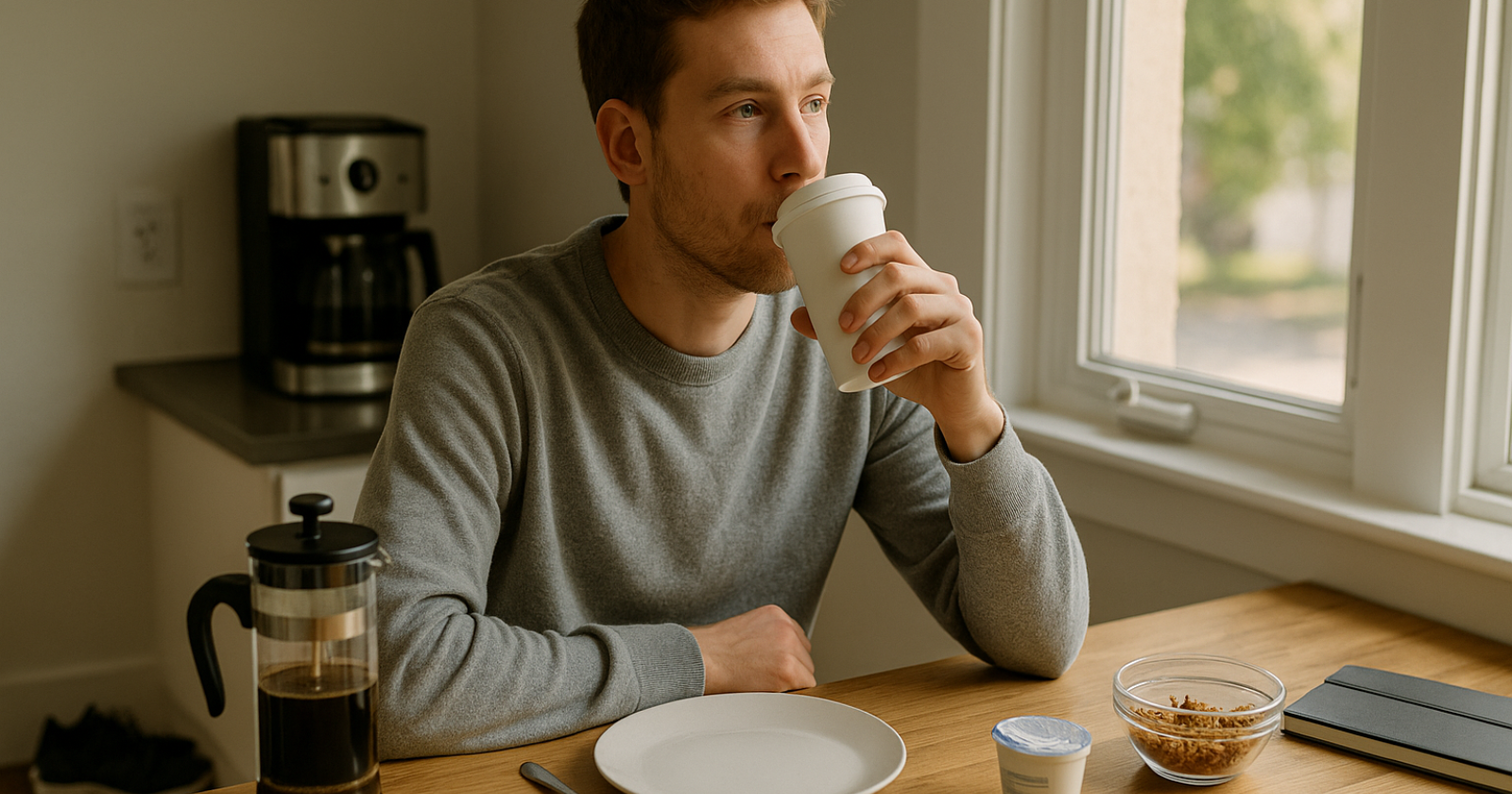 Coffee Rituals - Timing, Traits, and Tips for Better Mornings