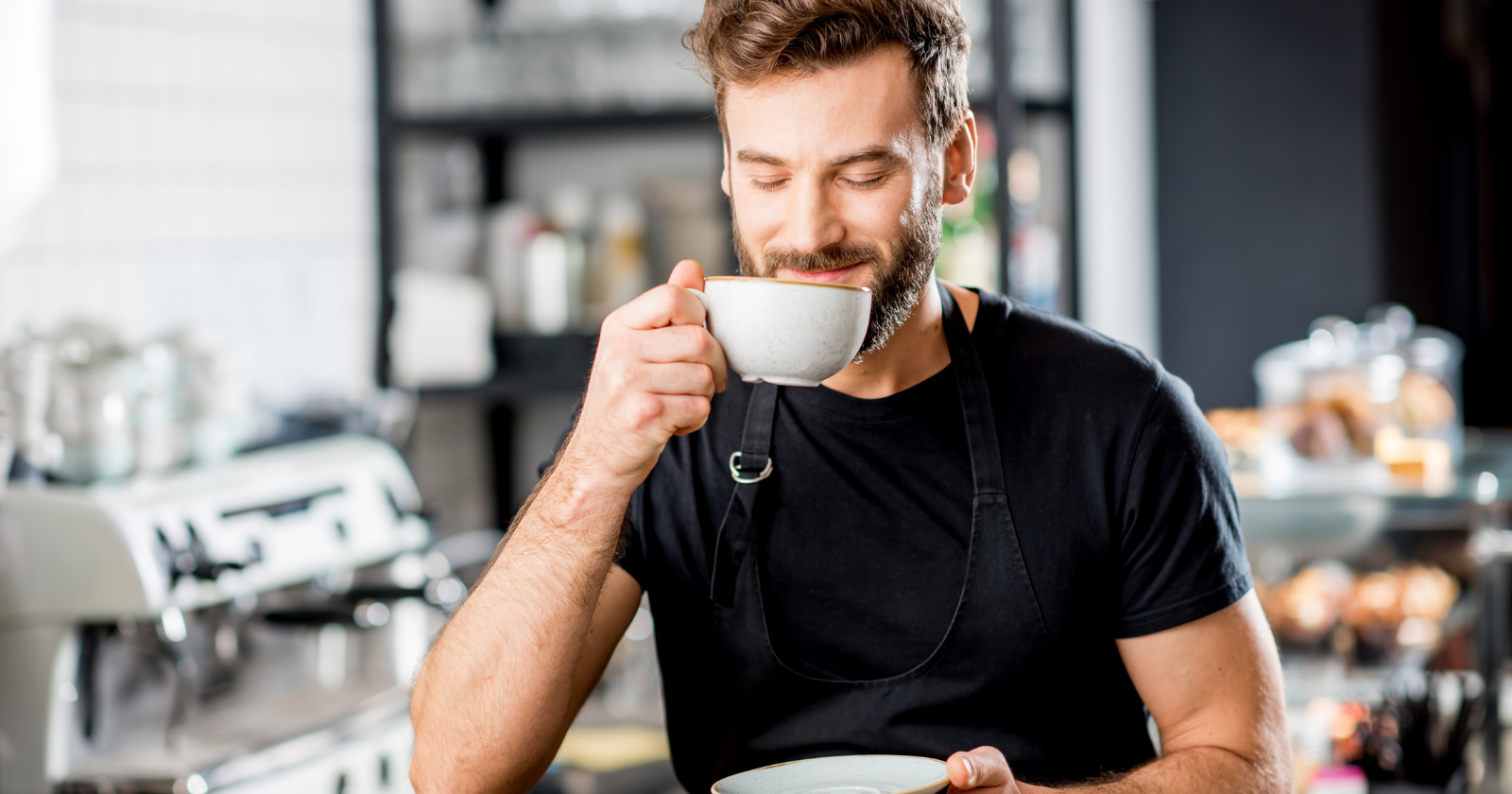 Coffee - More Than Just Caffeine, It's a Gut-Brain Connection