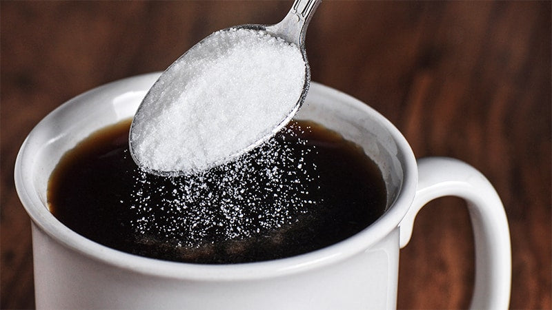 Coffee's Sweet Spot - How Additives Impact Diabetes Risk