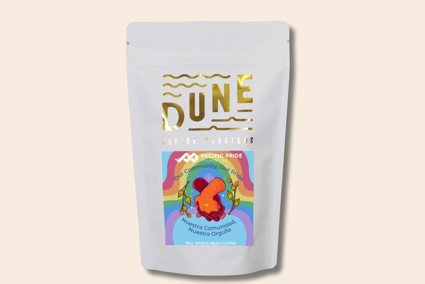 Santa Barbara's Dune Coffee Roasters Celebrates Pride With a Charitable Blend