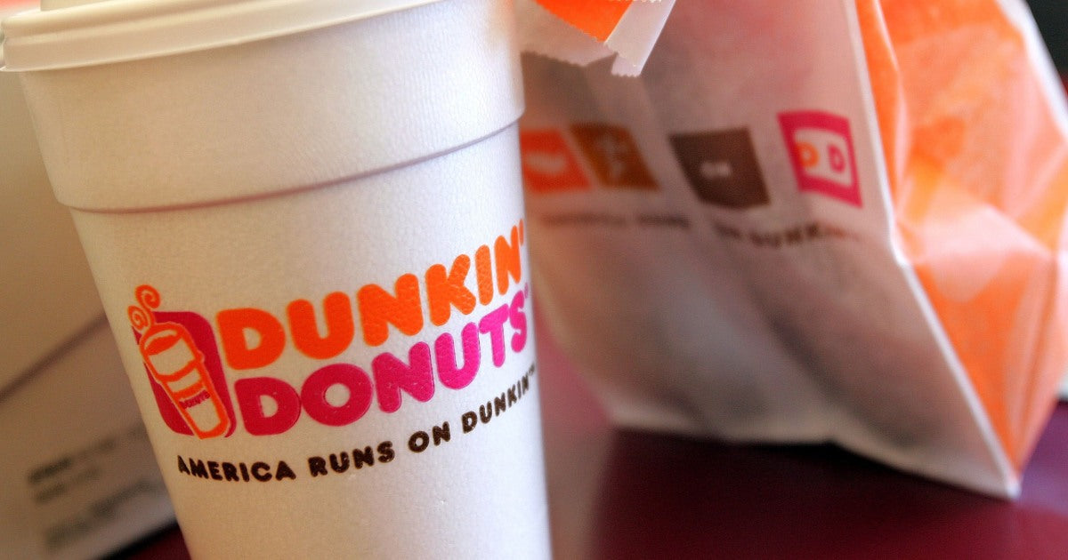 Dunkin' Gives Away One Million Free Coffees to Celebrate Year-End