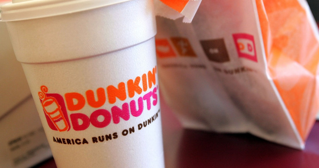 Dunkin' Gives Away One Million Free Coffees to Celebrate Year-End