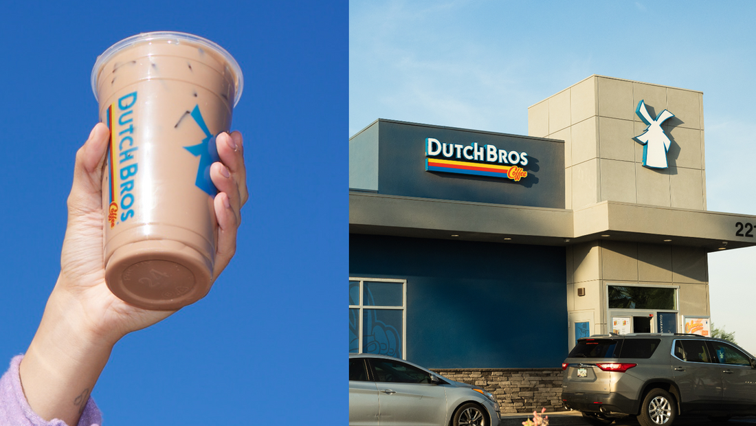 Dutch Bros Coffee Launches First Location in Greater Cincinnati