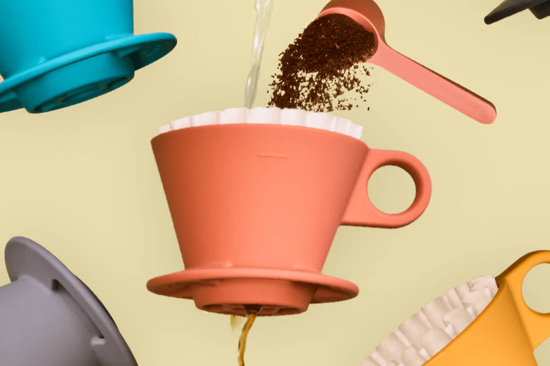 Verve Coffee Roasters Launches Innovative Dwell Dripper for Coffee Lovers
